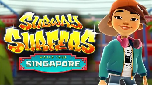 Subway Surfers Singapore